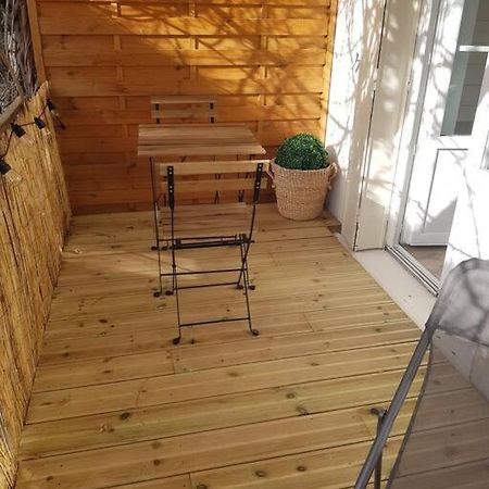 Studio Avec Terrasse Hyper Centre Виши Экстерьер фото