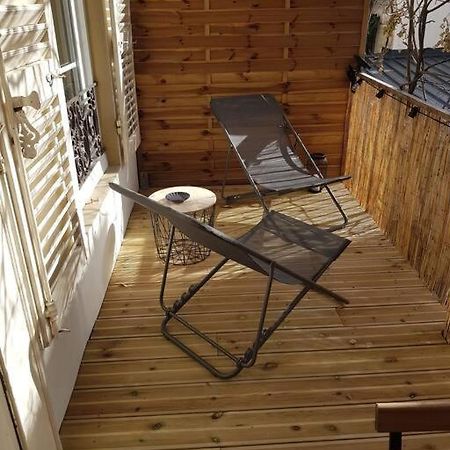 Studio Avec Terrasse Hyper Centre Виши Экстерьер фото