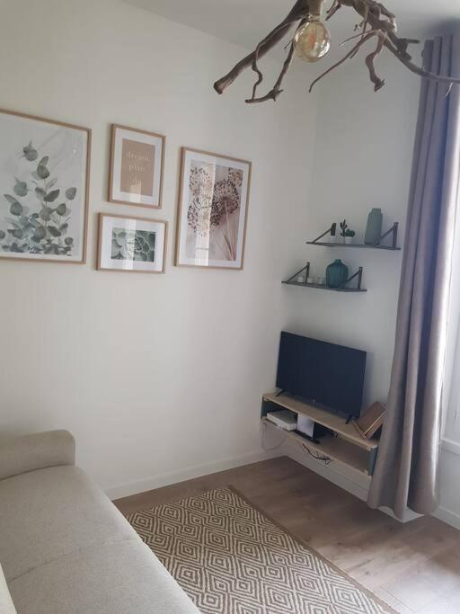 Studio Avec Terrasse Hyper Centre Виши Экстерьер фото