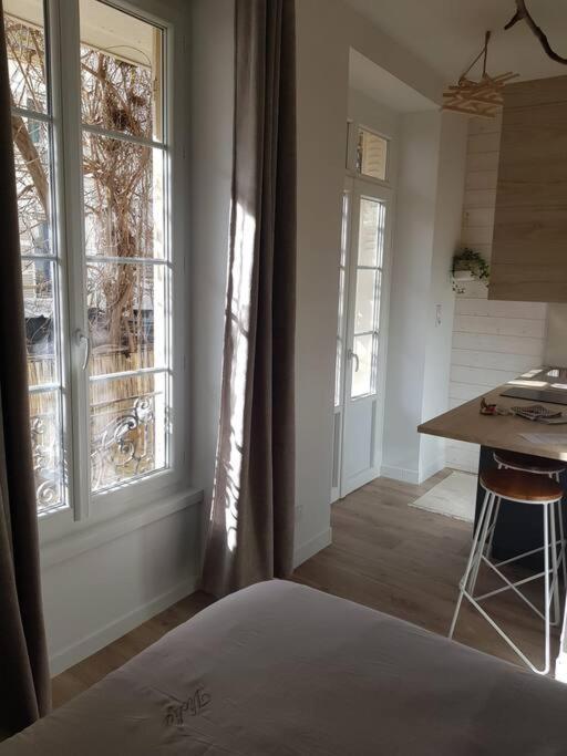 Studio Avec Terrasse Hyper Centre Виши Экстерьер фото