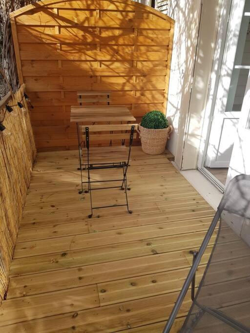 Studio Avec Terrasse Hyper Centre Виши Экстерьер фото