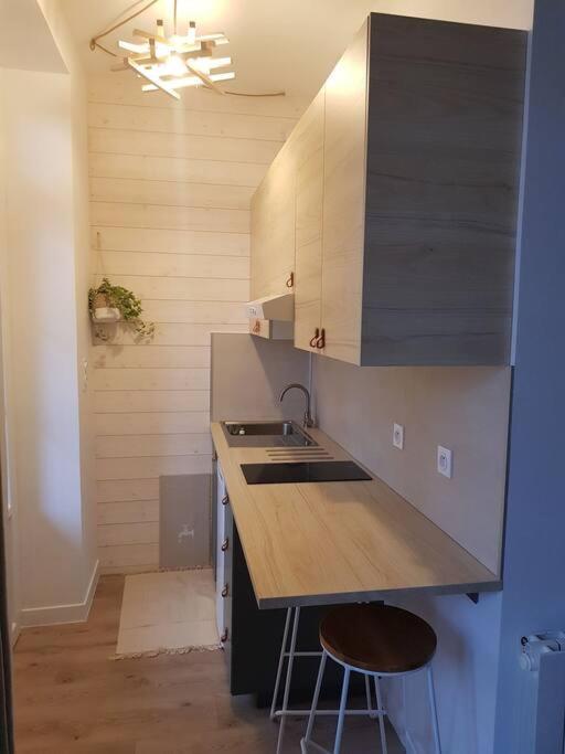 Studio Avec Terrasse Hyper Centre Виши Экстерьер фото