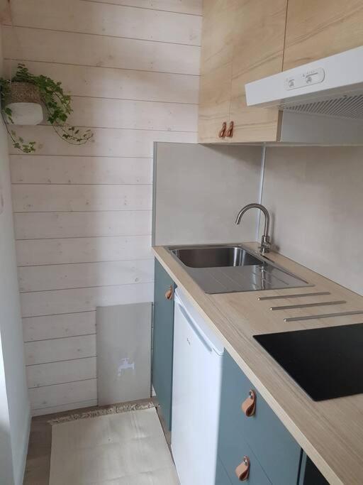 Studio Avec Terrasse Hyper Centre Виши Экстерьер фото